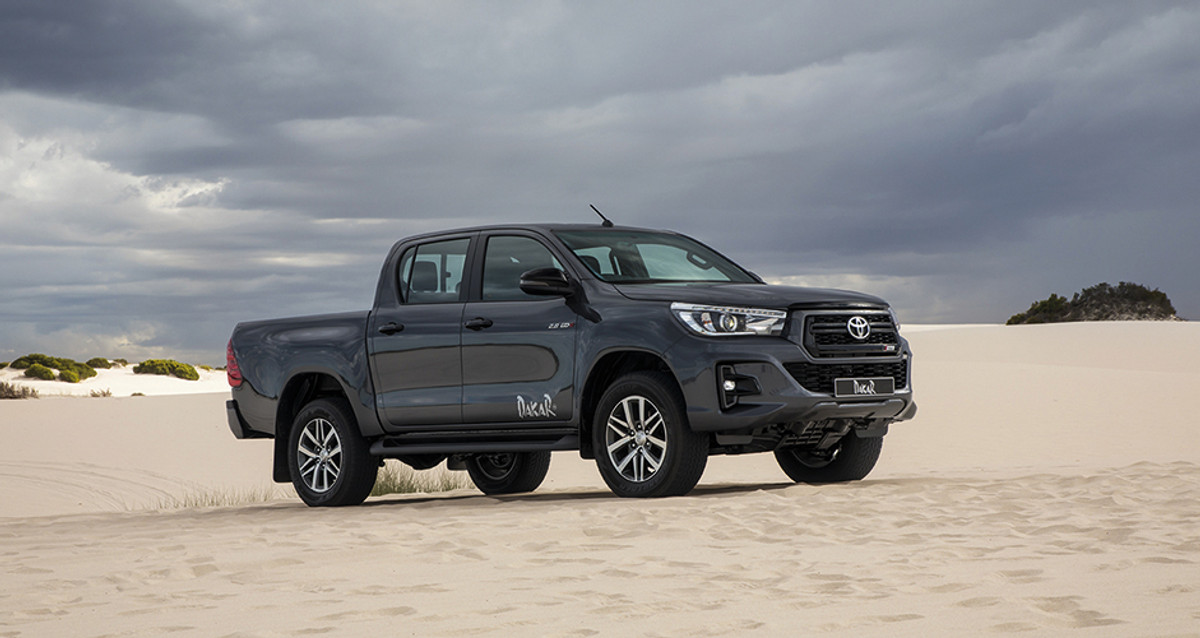 Hilux Dakar Edition2