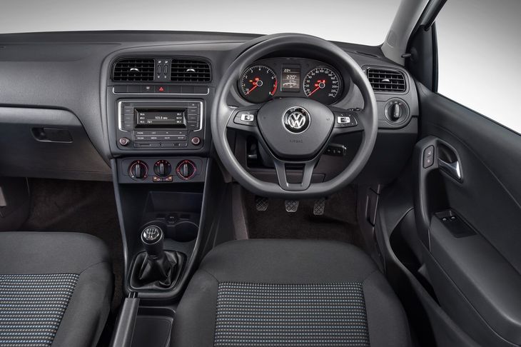 Volkswagen Polo Vivo (2018) Specs & Price - Cars.co.za