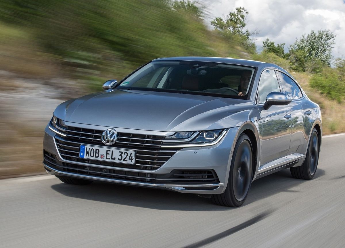 Volkswagen Arteon (2018) Specs & Price - Cars.co.za