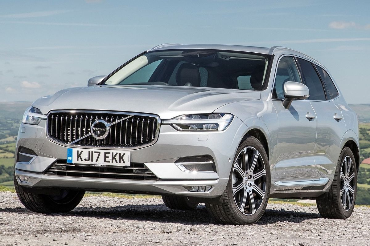 Volvo XC60 Price Announced for South Africa - Cars.co.za