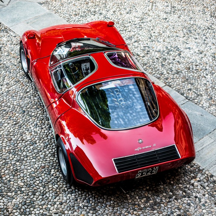 108 Years of Alfa Romeo: Ten of its greatest (Gallery  