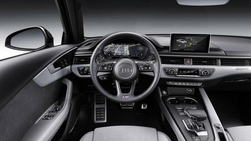 Fresh Audi A4 Revealed Cars Co Za