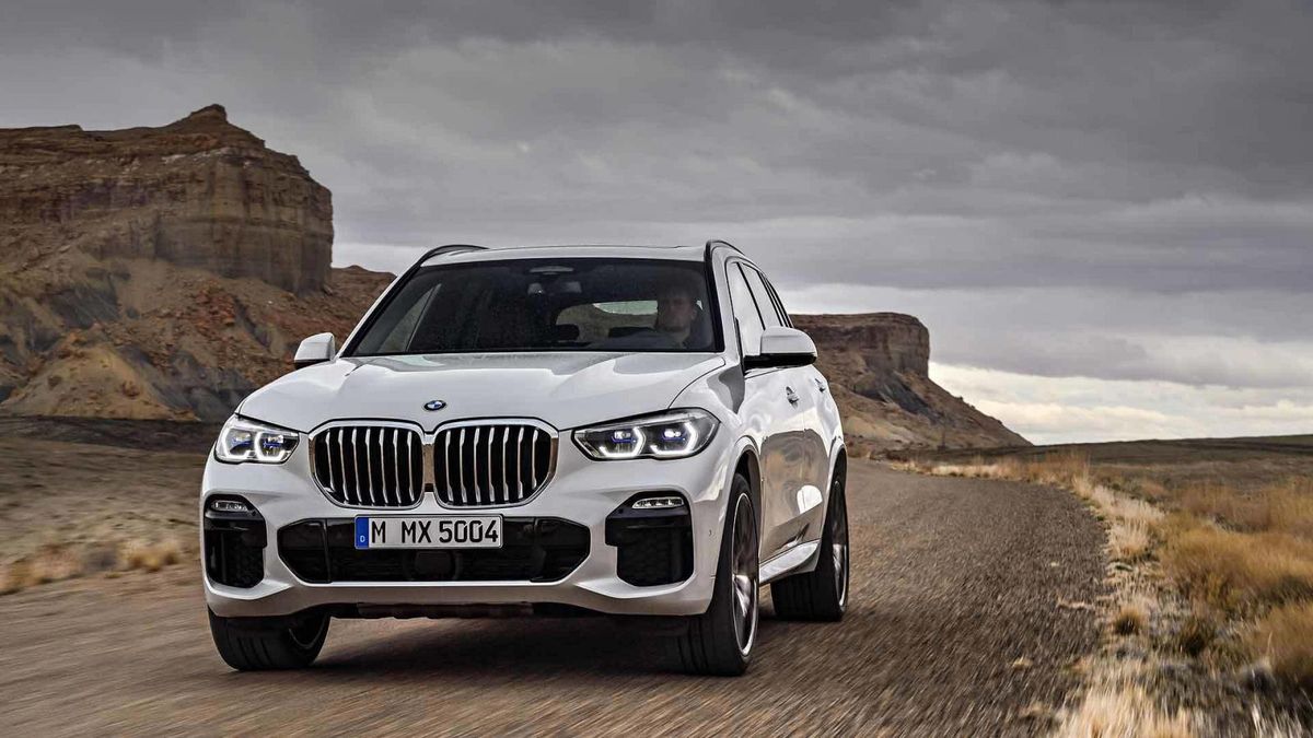 New BMW X5 (2018) Specs & Price - Cars.co.za
