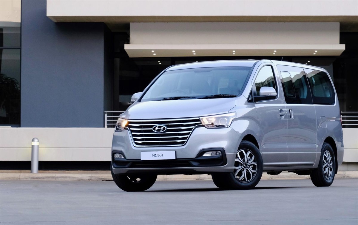 Hyundai H1 (2018) Specs and Price - Cars.co.za