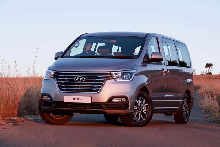 Hyundai h1 технические характеристики