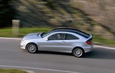 Mercedes Benz C30 CDI