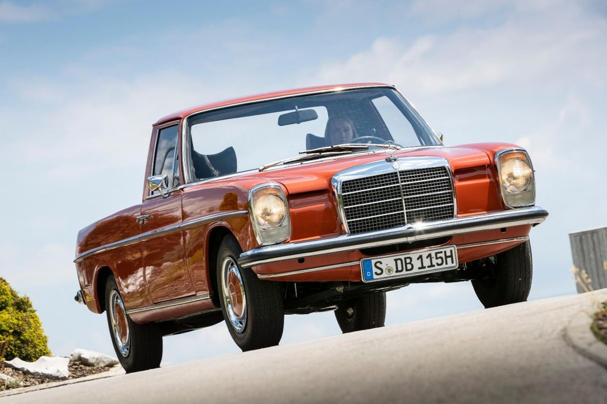 Pick Up Mercedes : Mercedes-Benz lève le voile sur son pick-up Classe X ... / The bobby rahal motorcar company sales team is ready to answer any of the questions you have.