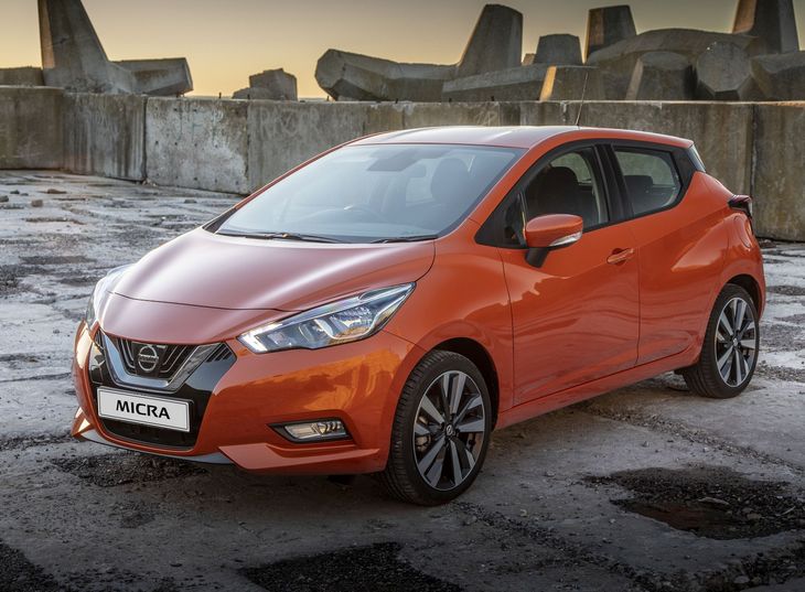 nissan march 2014 specs