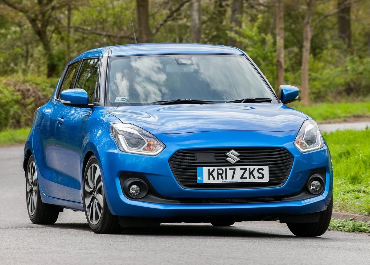 Suzuki Swift (2018) Specs & Price Cars.co.za