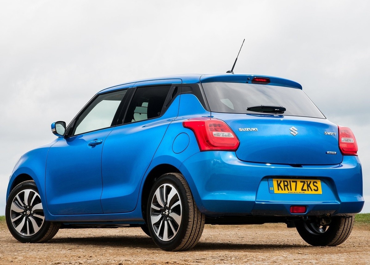 Suzuki Swift 2018 Specs Price Cars co za