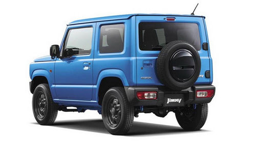 Suzuki Jimny 2018 Specs Price Cars Co Za