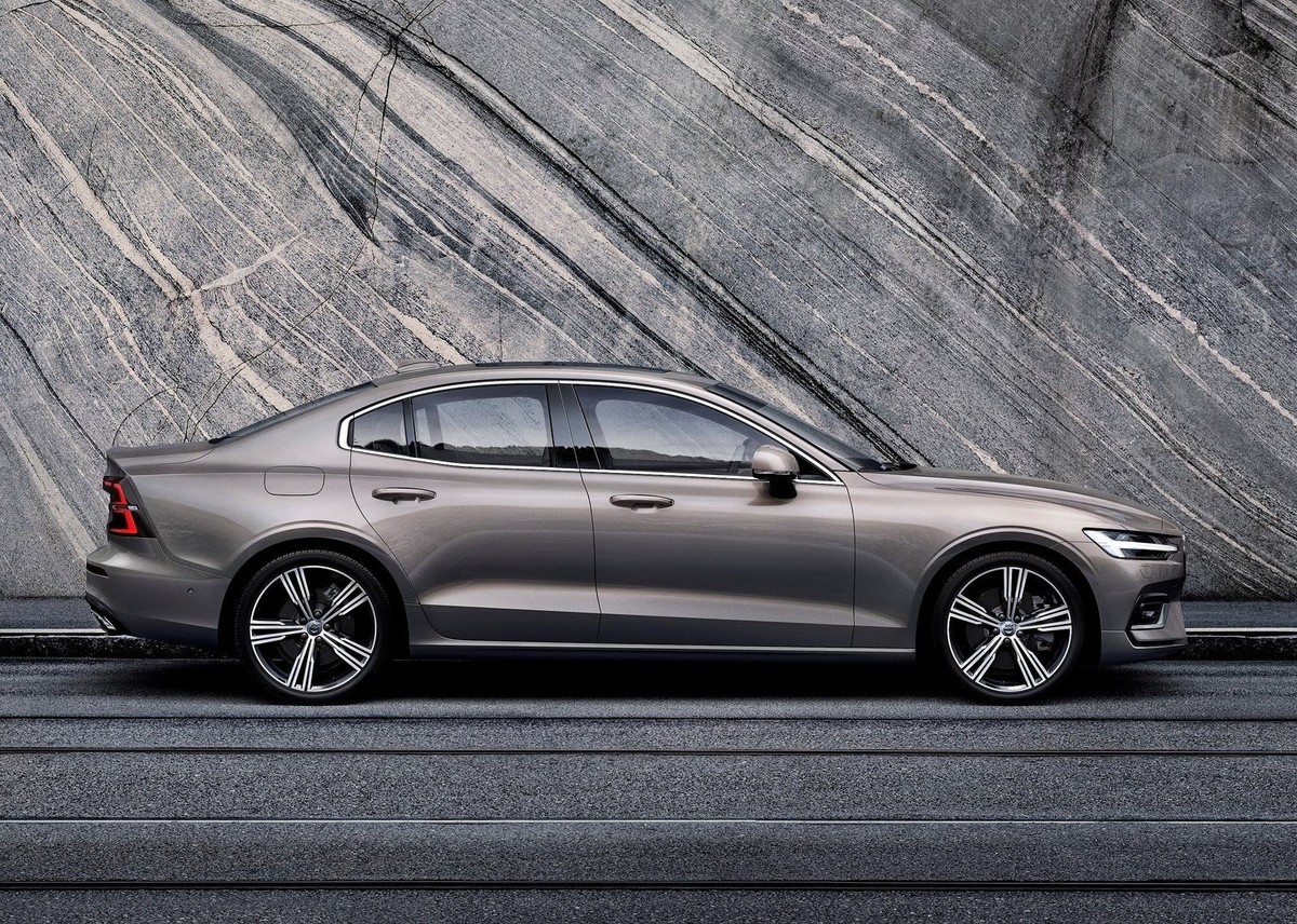 All-new Volvo S60 Revealed and It's Coming to SA - Cars.co.za
