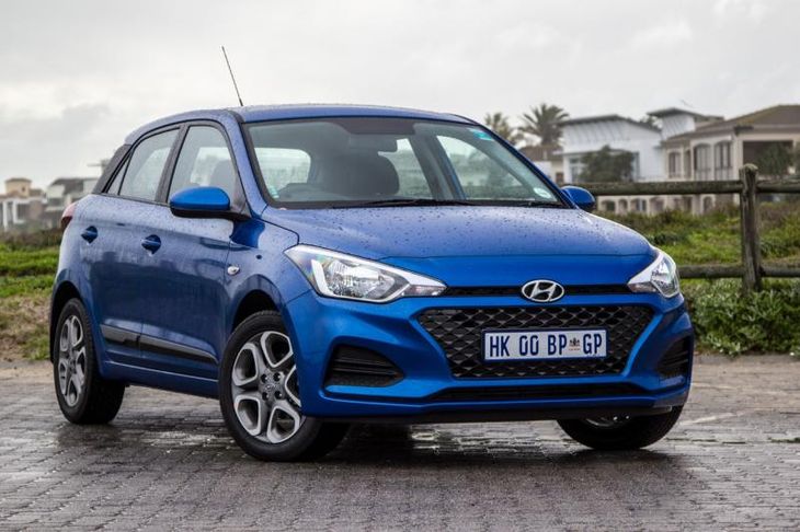 Hyundai I20 1 2 Fluid 2018 Review Cars Co Za