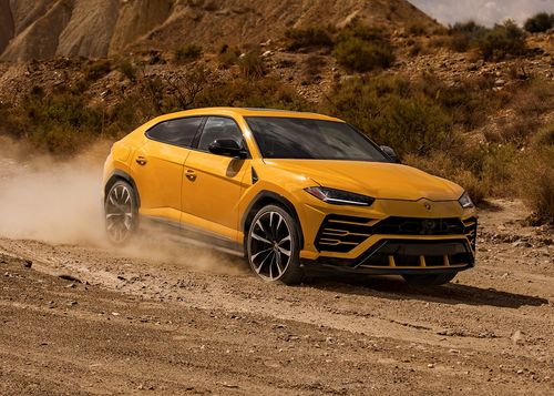 The R35 Million Lamborghini Urus Arrives In Sa Carscoza