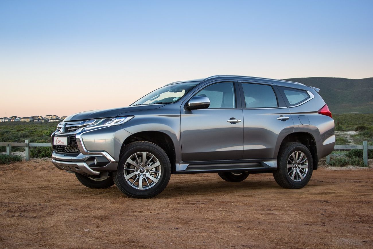 Mitsubishi Pajero Sport 2.4 D4 4x2 Auto (2018) Quick Review - Cars.co.za