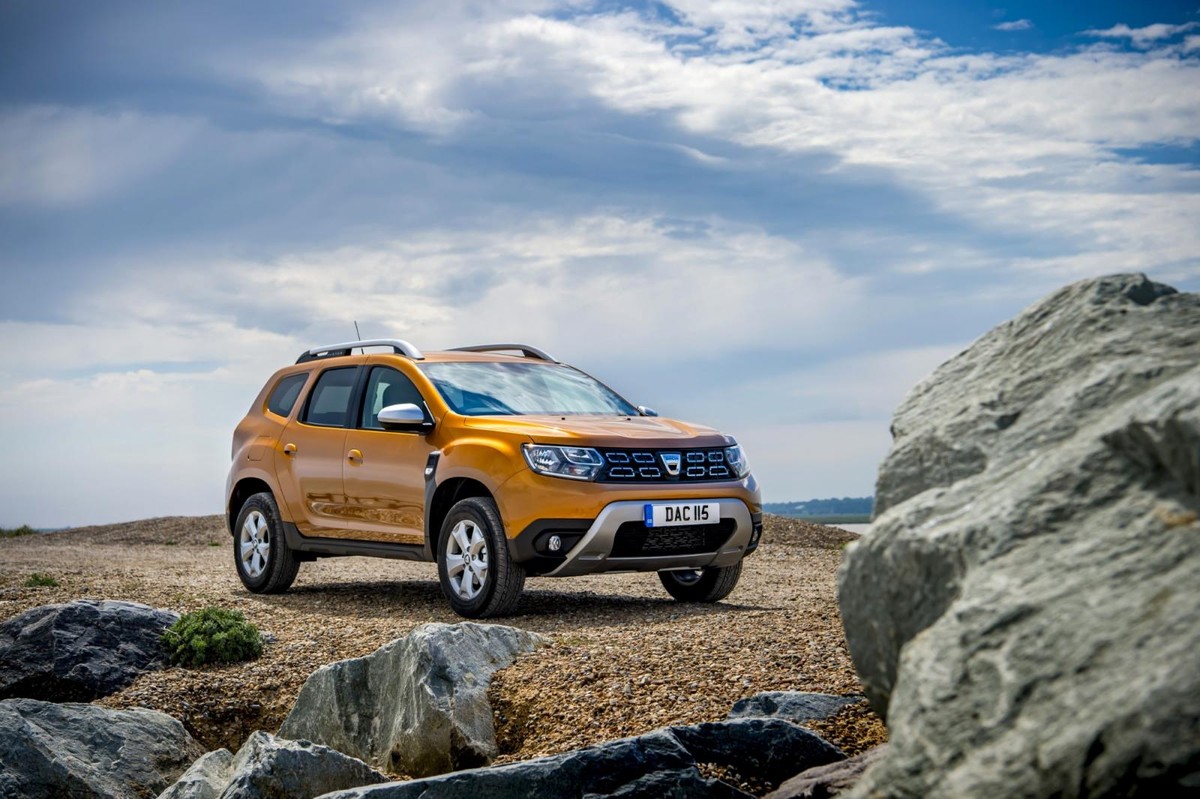 Www Renault Co In Duster