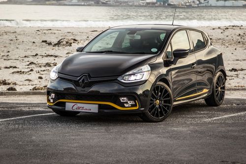 Renault Clio Rs18 18 Quick Review Cars Co Za
