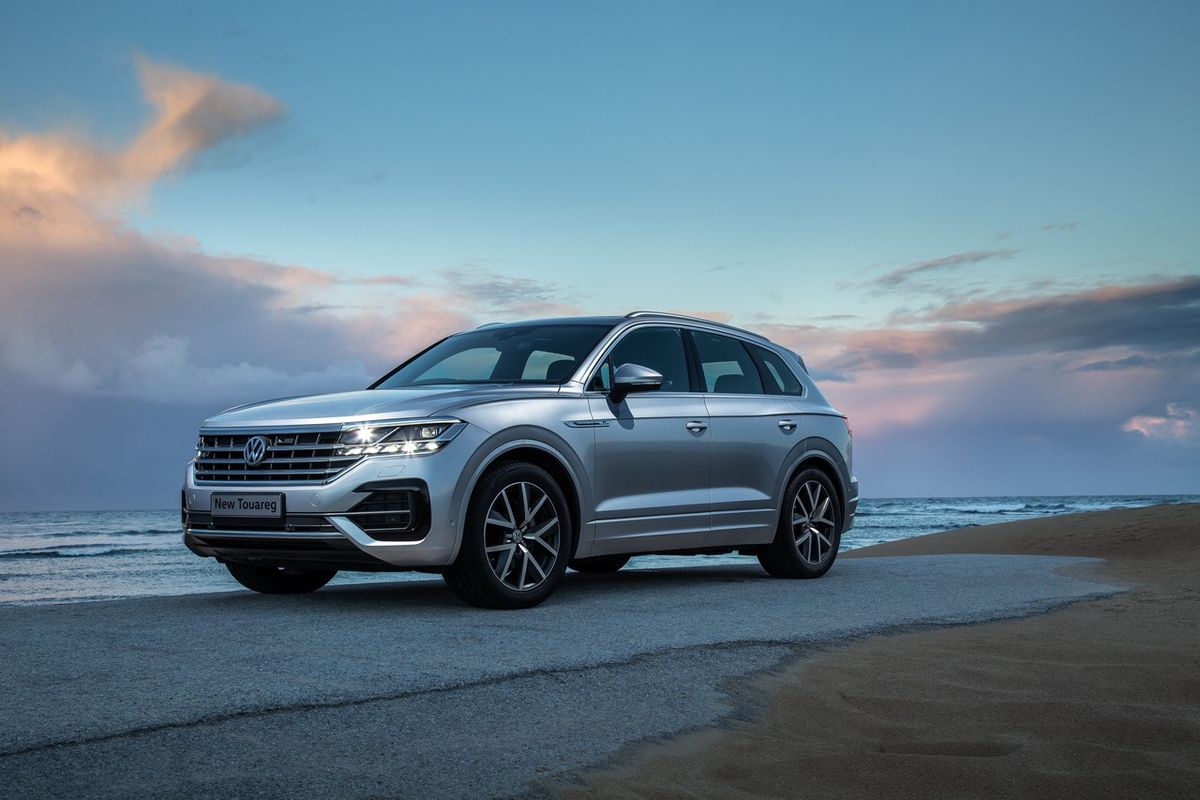 Volkswagen Touareg (2018) Launch Review - Cars.co.za
