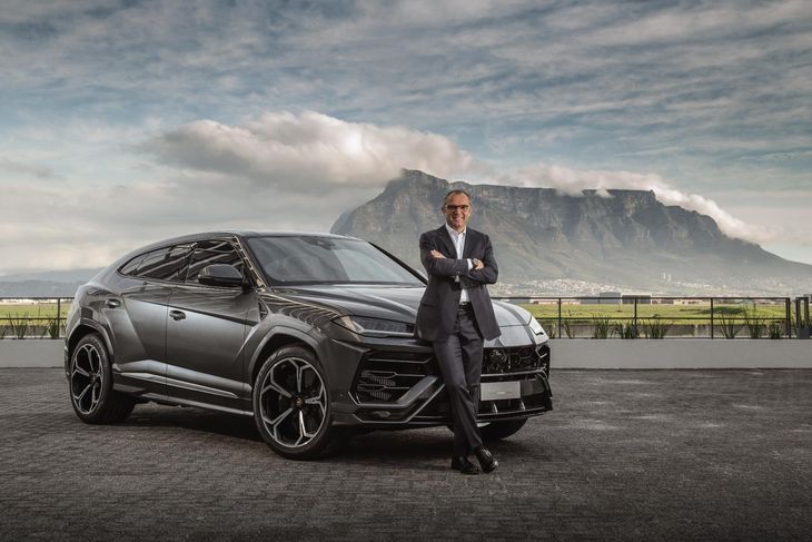 The R3 5 Million Lamborghini Urus Arrives In Sa Cars Co Za