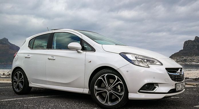 Luxury 15 2020 Opel Corsa 1.4 Sport