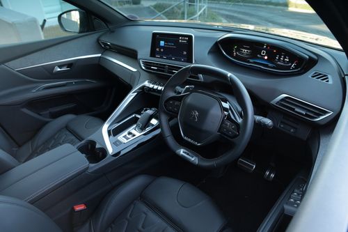 Peugeot 3008 Gt Line 18 Quick Review Cars Co Za