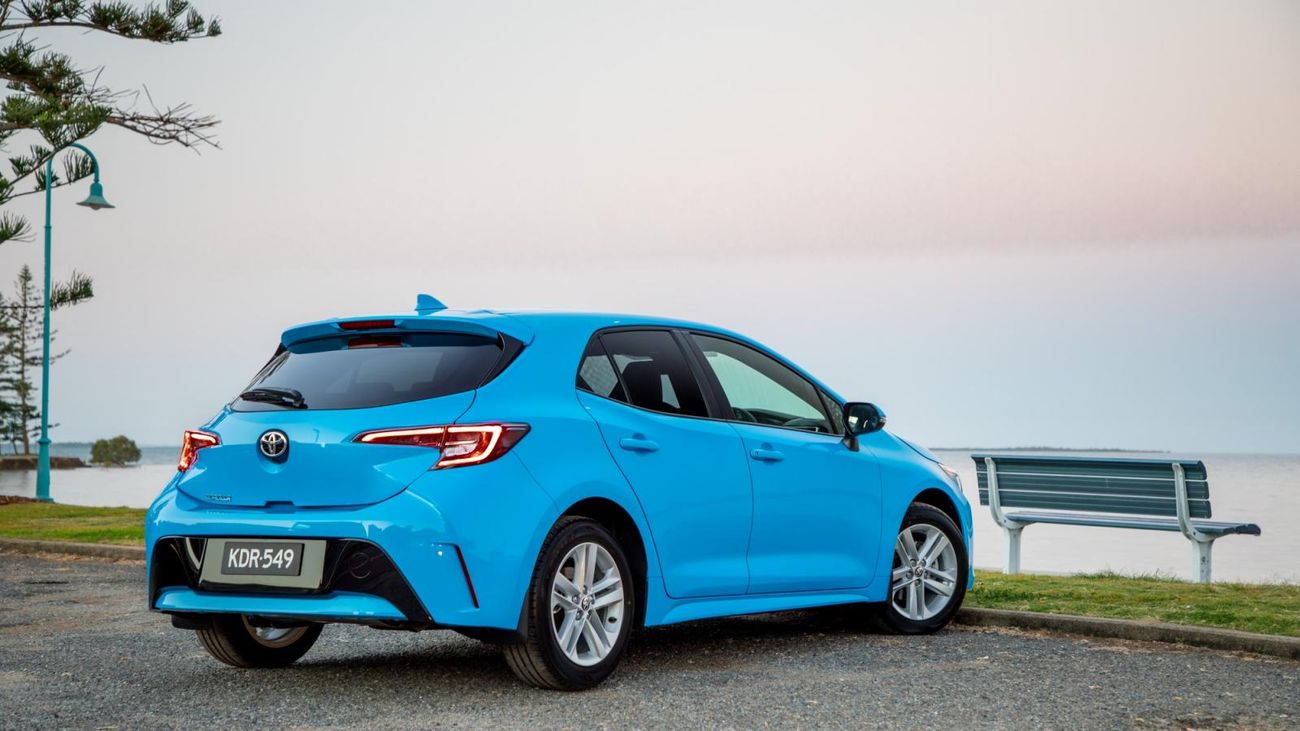 Toyota Corolla Hatch (2019) in SA soon - Cars.co.za