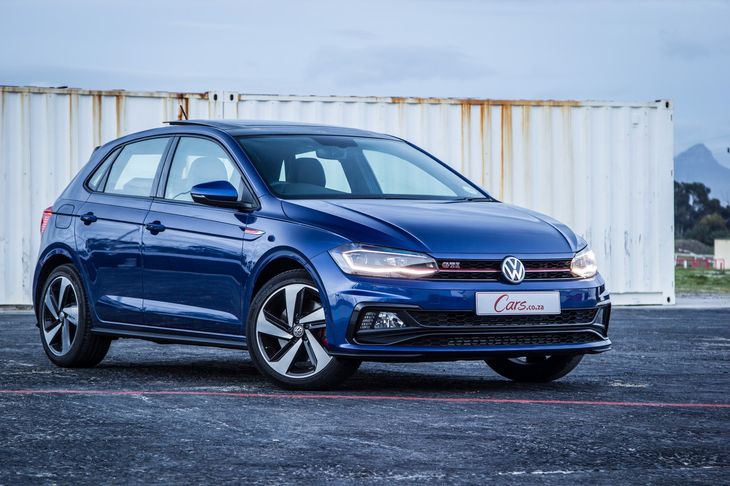 Volkswagen Polo GTI (2018) Quick Review [w/Video] - Cars.co.za