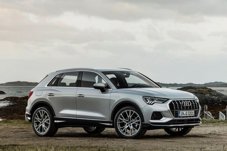 Image result for 2018 Audi Q3