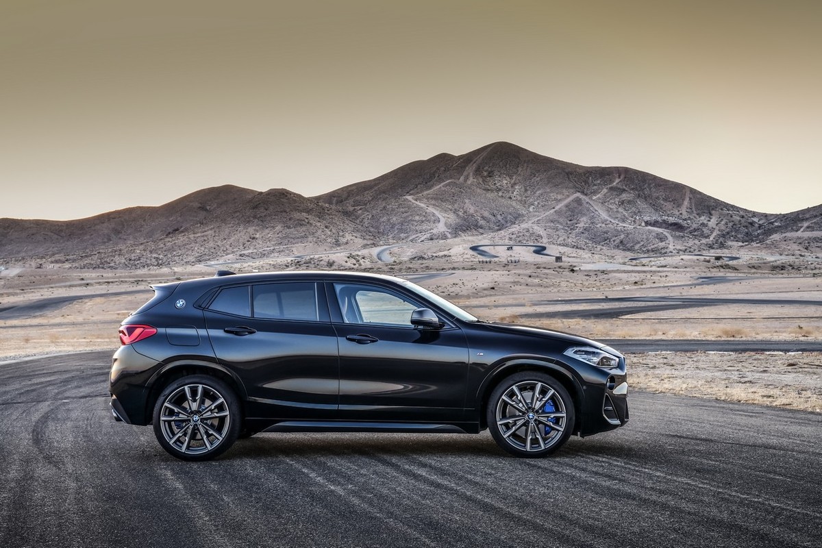 BMW X2 M35i (2018) Specs & Price - Cars.co.za