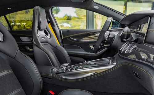 Mercedes Amg Gt 4 Door Production Begins Cars Co Za