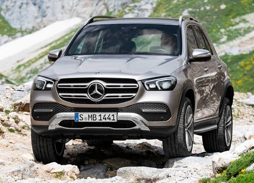 2019 Mercedes Benz Gle And 2019 Bmw X5 What Can We Expect