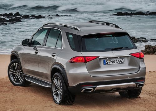 2019 Mercedes Benz Gle And 2019 Bmw X5 What Can We Expect