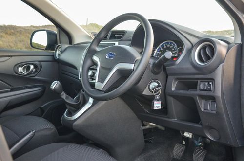 Datsun Go 1 2 Lux 2019 Quick Review Cars Co Za