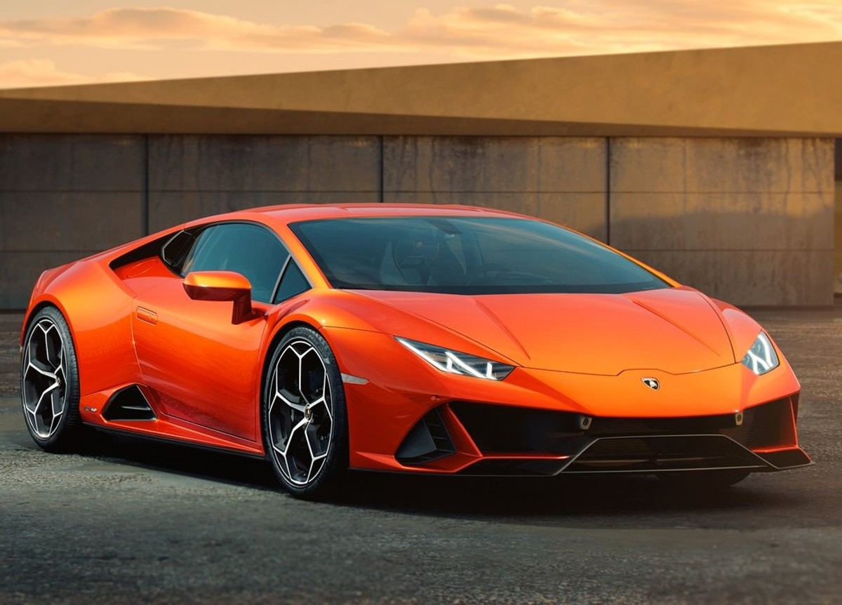 Lamborghini Huracan Evo Revealed - Cars.co.za