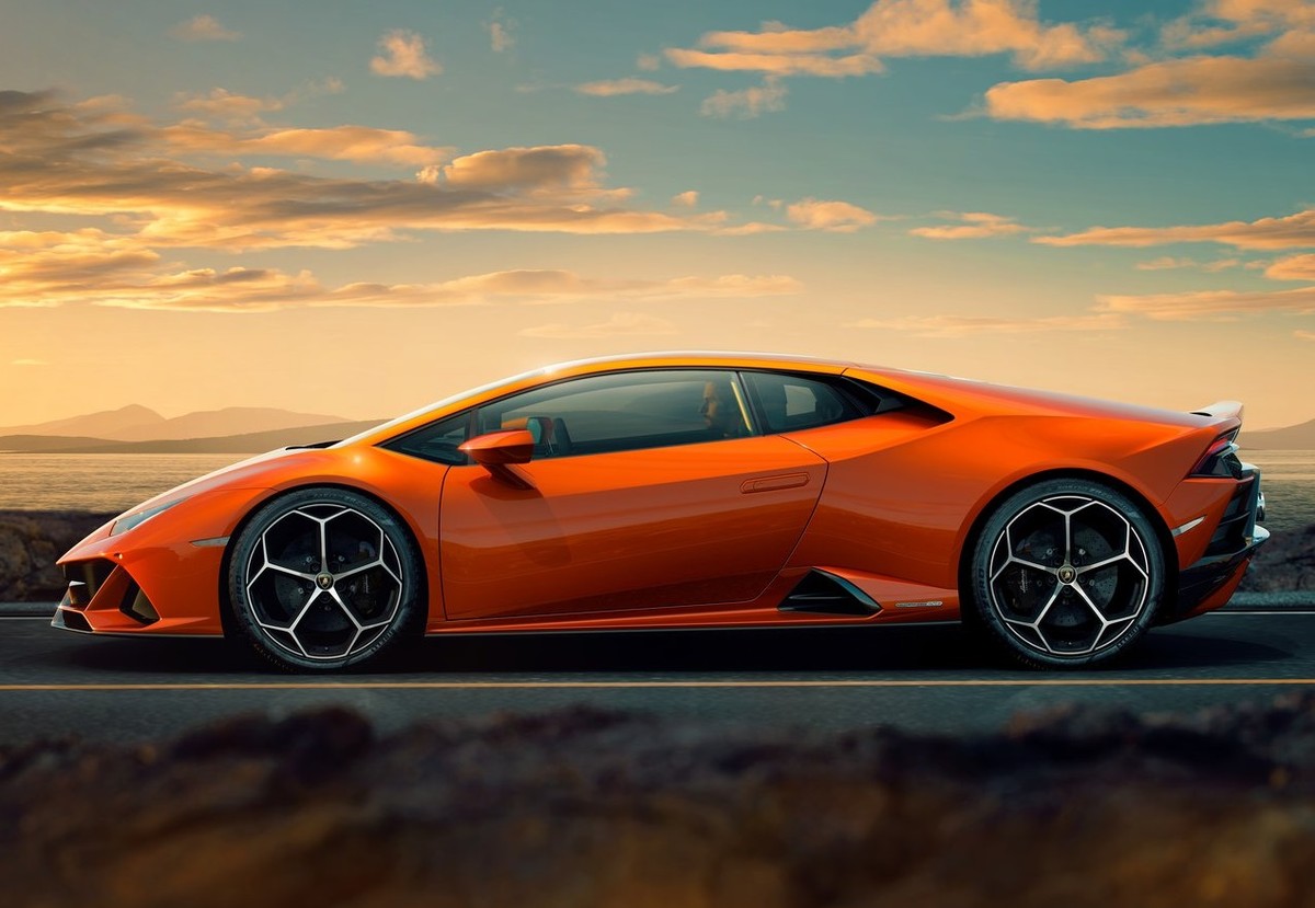 Lamborghini Huracan Evo Price in SA - Cars.co.za