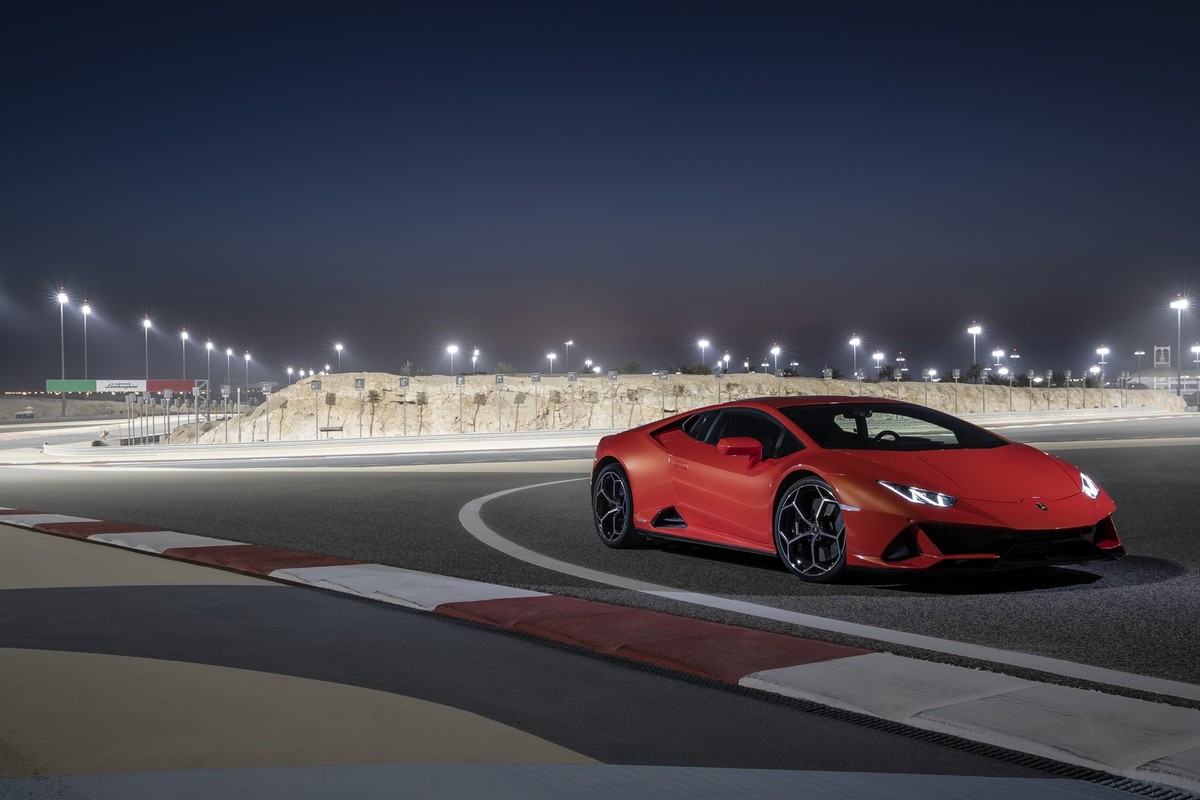 Lamborghini Huracan Evo (2019) International Launch Review ...