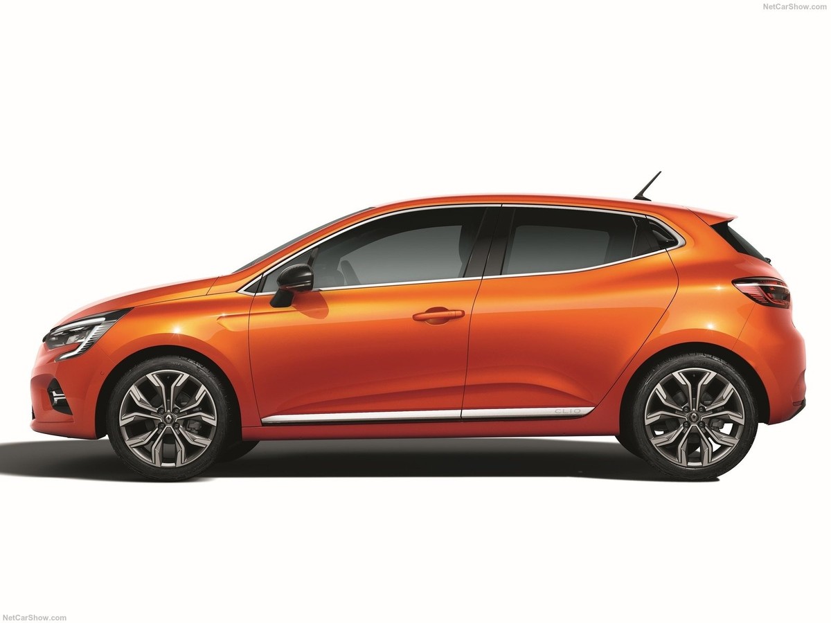 Renault Clio 2019 South Africa