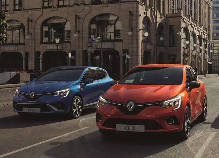 New Renault Clio Revealed Cars Co Za