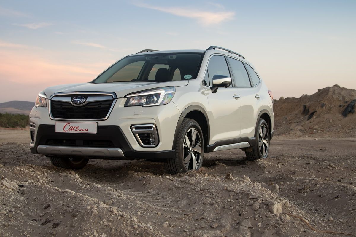 Subaru Forester 2.0iS ES (2019) Review Cars.co.za