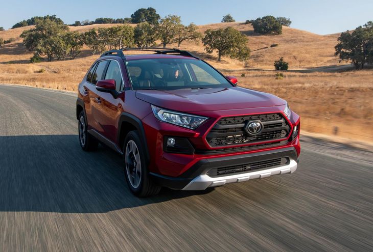 Toyota Rav4 2019 Specs Price Cars Co Za