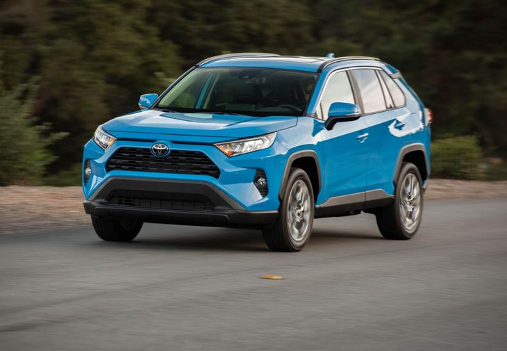 Toyota Rav4 2019 Specs Price Cars Co Za