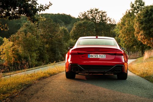 Audi Rs 7 Sportback 2020 International Launch Review Cars Co Za