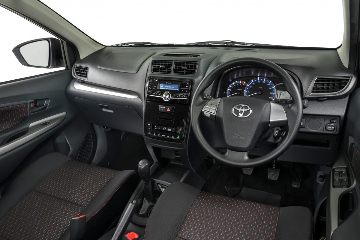 Toyota Avanza Facelift Specs & Price - Cars.co.za