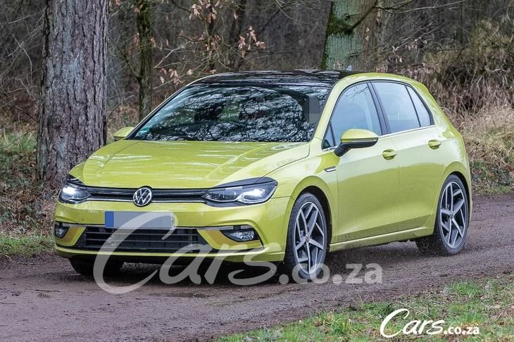 Update New Volkswagen Golf 8 Is Almost Here Cars Co Za