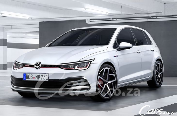 Update New Volkswagen Golf 8 Is Almost Here Cars Co Za