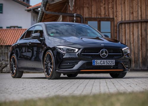 Mercedes Benz Cla A Class Sedan 19 Launch Review Cars Co Za