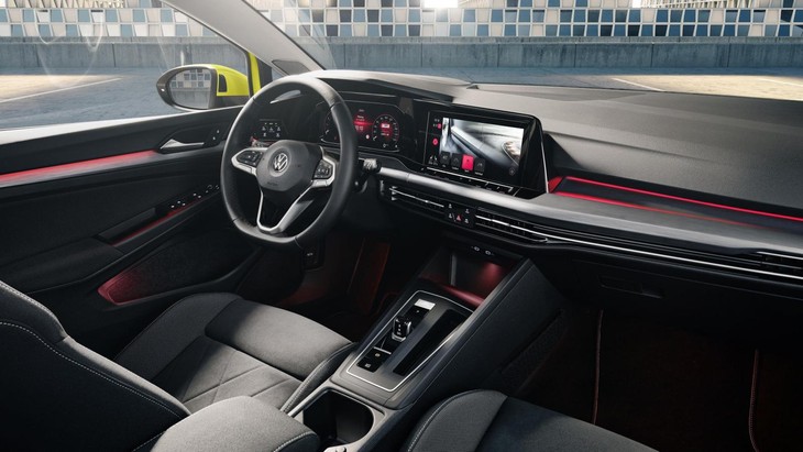2020 Volkswagen Golf 8 Officially Revealed Cars.co.za
