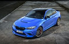 BMW M2 CS Photos Images 43 830x553