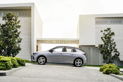 Opel Corsa 1 2 Turbo 19 International Launch Review Cars Co Za