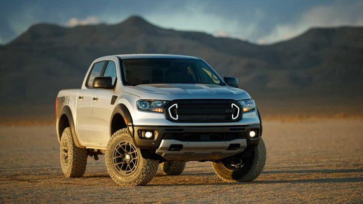 Ford Ranger Rtr Is A Budget Raptor Carscoza